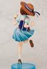 THE Hagiwara Yukiho scale ABS PVC раскрашенная готовая фигурка iDOLM@STER 1/8 &