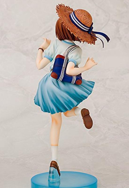 THE Hagiwara Yukiho scale ABS PVC раскрашенная готовая фигурка iDOLM@STER 1/8 &