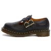 Dr. Martens  8065 Smooth Leather Mary Jane Black Women Sneakers 12916001