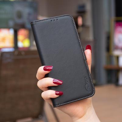 Для OPPO A60 A59 A79 A98 A38 A58 A78 A96 A55 A74 A94 A92 A72 деловой кожаный чехол магнитный притяжение кобура откидная крышка кошелек телефон сумки для OPPO