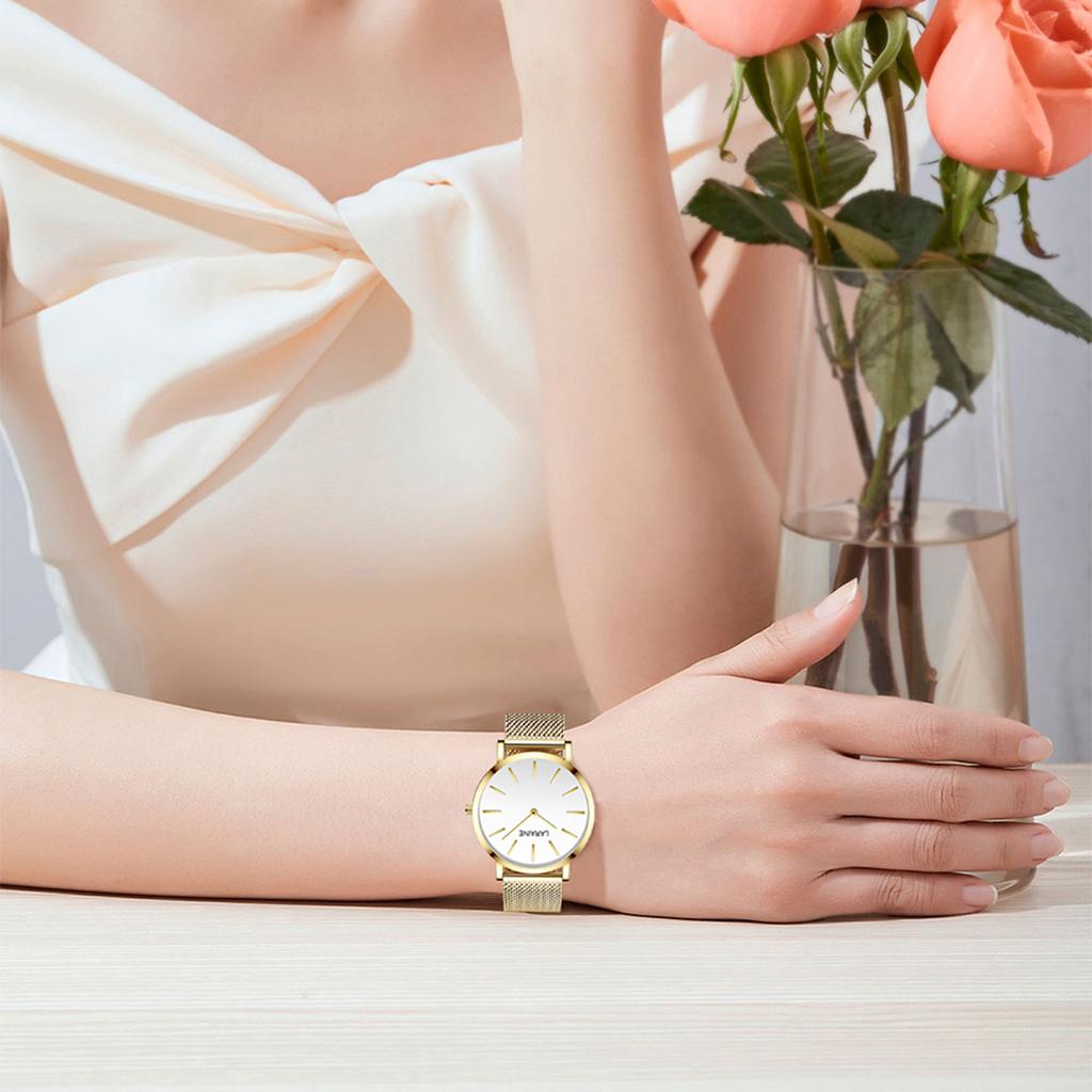 Новые роскошные женские часы TOP Brand с коробкой Женские кварцевые часы EVER MOVE