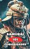 Книга 101 Curiosidades Samurai : Historia, Camino, Mente Y Disciplina