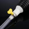 Car Manual Oil Pump - Fuel Pump Gasoline Diesel Siphon Suction Device, Oil Transfer With Suction Cup Car Accessories