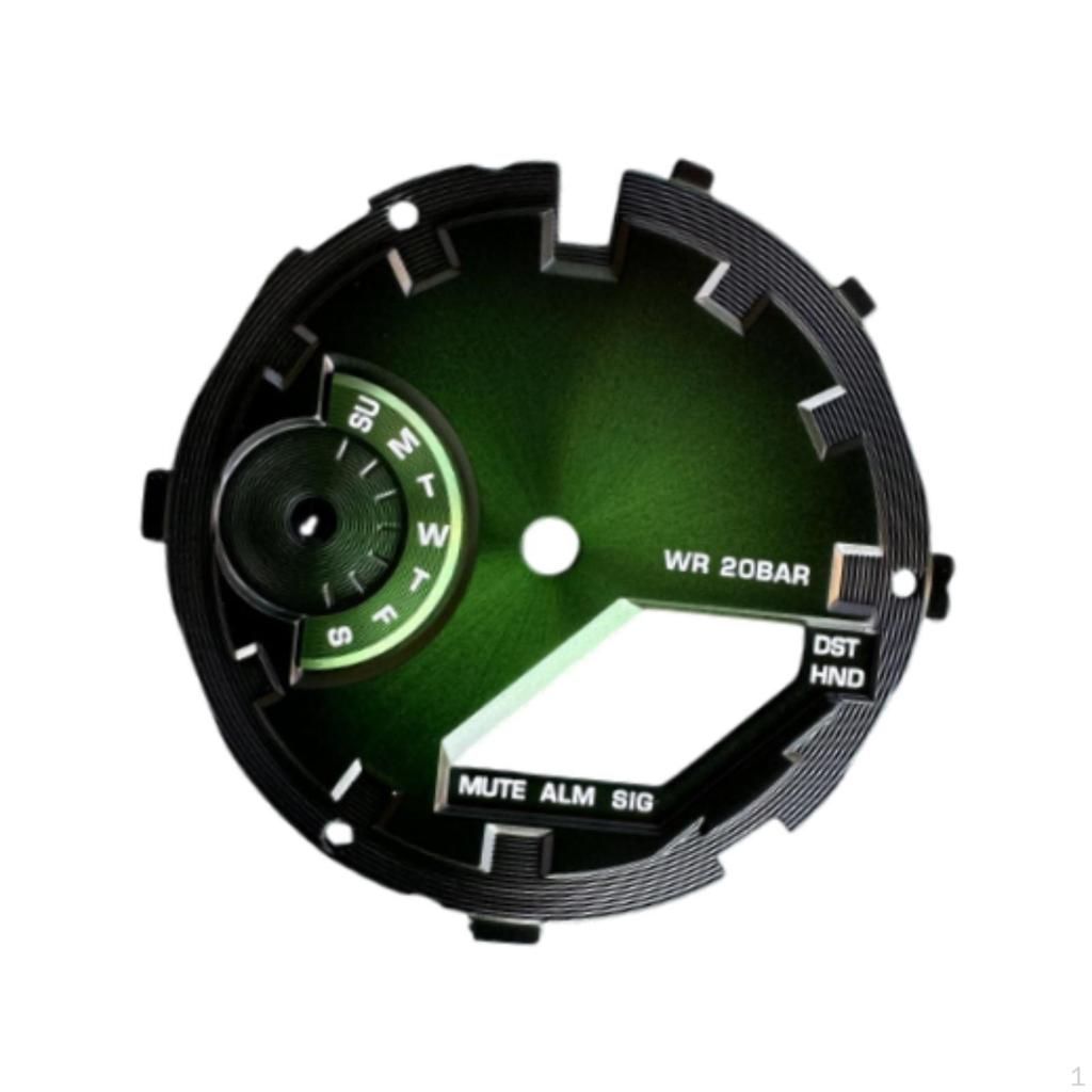 30 мм циферблат часов замена модный металлический аксессуар легкий ремонт часовщик принадлежности