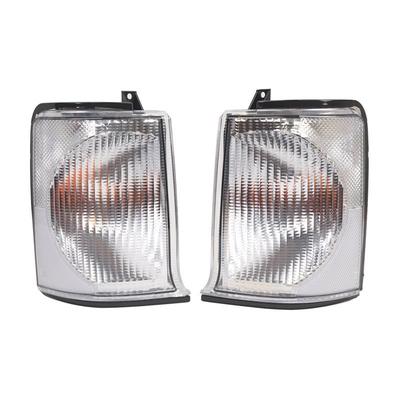 Передний указатель поворота Угловой фонарь 1 пара Для Land Rover Discovery 2 1999-2002 XBD100880 XBD100870