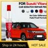 Автомобильный Специальный Для Suzuki Vitara Автомобильная Краска Ремонтная Ручка Подкрашивание Удаление Царапин Сделай Сам Авто Аксессуары Белый Серебристый YH Оранжевый ZPB Go