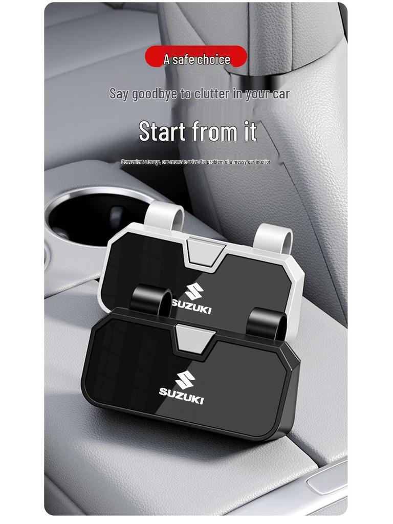 Хранение солнцезащитных очков и козырька для Chang'an Suzuki, Vitara, S-Cross и других моделей.