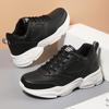 New Sports and Leisure Shoes Fashion Trend Soft-soled Running Shoes Soft and Comfortable Women's Shoes