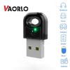 VAORLO Bluetooth 5.0 USB Dongle Wireless Adapter For PC Laptop Wireless Mouse Mini Receiver Support Connect With Cellphone File Transmission