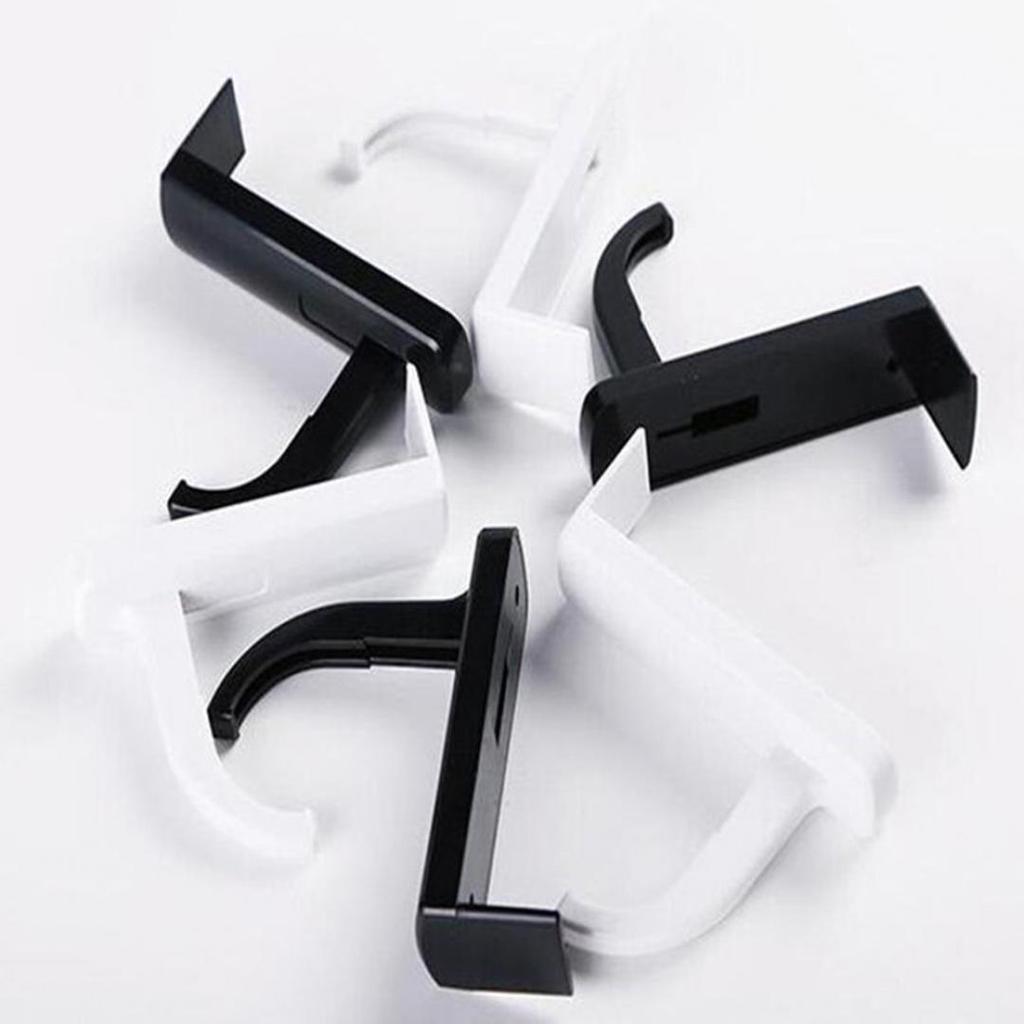 Новый держатель для наушников, настенная вешалка для монитора ПК, подставка, крючок для гарнитуры