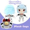 Lifelike Nneon Genesis Evangelion Eva Plush Toy Doll Featuring Realistic Expressions For Kids