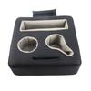 Couch Cup Holder Pillow Versatile Rear Seat Cup Drink Holder Organizer Tray for RV Boats Sofa Bed