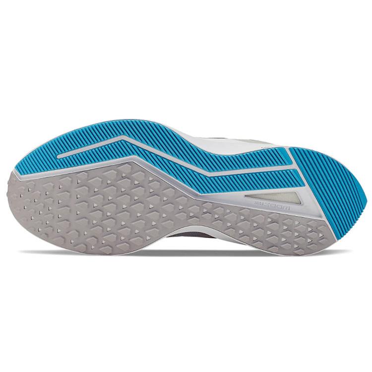 Nike Zoom Winflo 6 Атмосферный серый Светло-голубой AQ7497-006