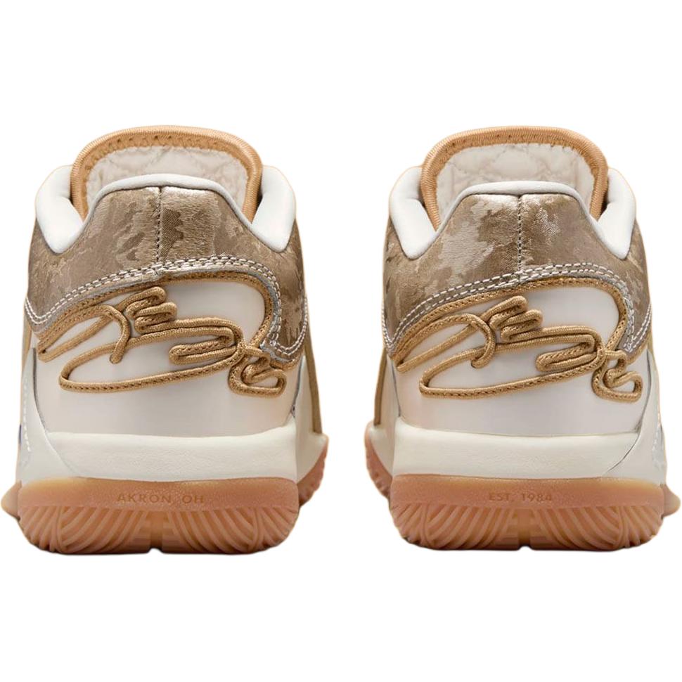 Nike FZ7308-100 Баскетбольные кроссовки LeBron 22 GS для школьников