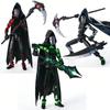 T13 Новый набор фигурок 3D-печатный многосуставный подвижный Титан 13 Манекен Счастливый 13 Мобильный Робо для любителей игр Игрушка Черный Красный