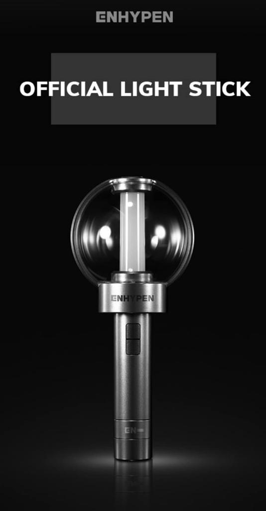 ENHYPEN Официальный светящийся жезл Официальный фонарик Enhyphen