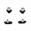 For DJI Mini 4 Pro Left/Right Front/Rear Motor Arm Shaft Accessory Spare Part