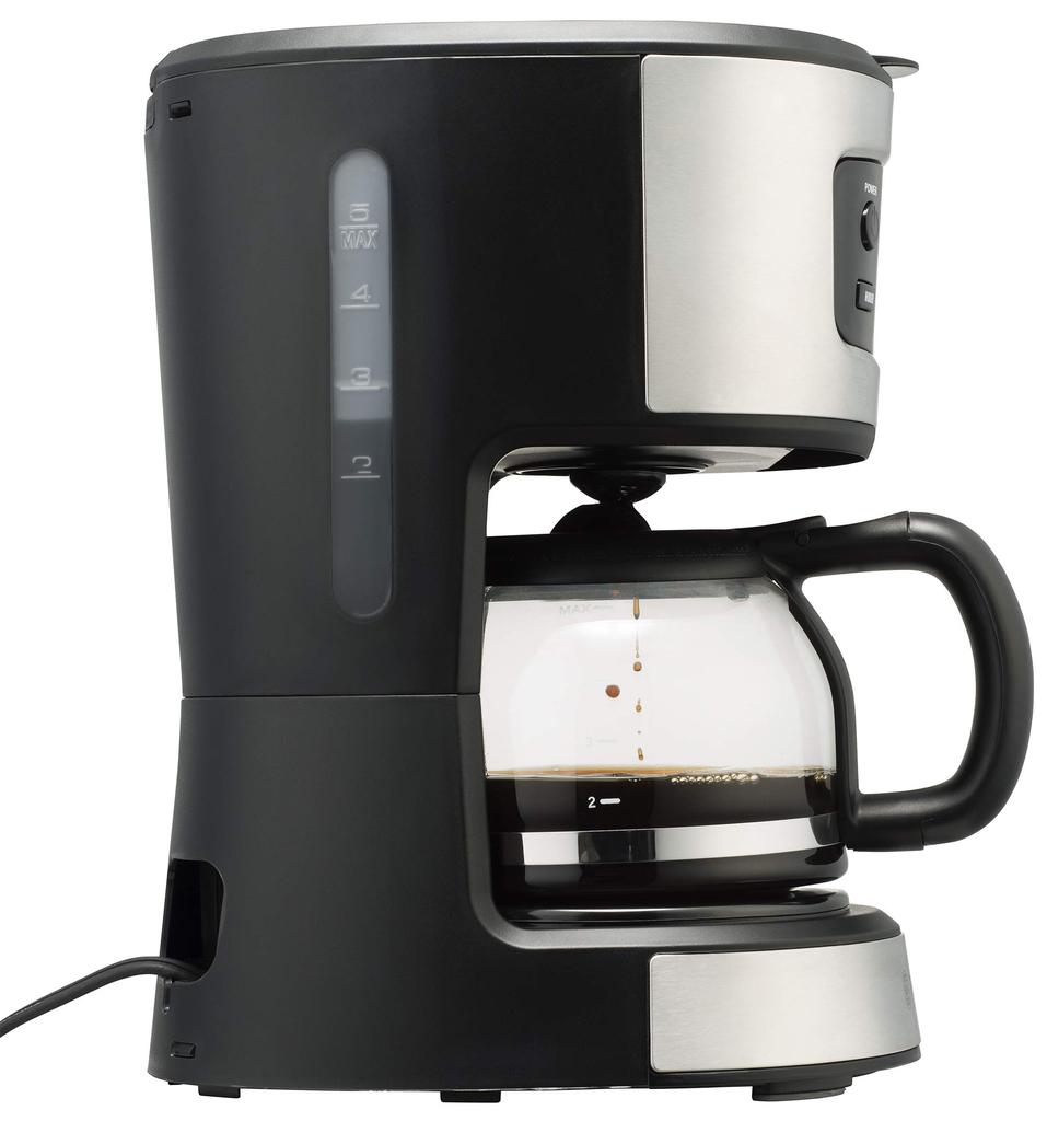 Oishi Associates Russell Hobbs электрическая кофеварка на 5 чашек с таймером Basic Drip 7620JP и
