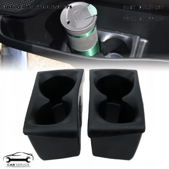 1 Pair NEW Left & Right Cup-Holder For -2026 Ram 1500 5YK46TX7AC 5YK47TX7AC