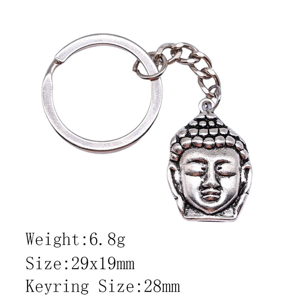 Новые поступления Милый брелок Буддизм Брелок Украшения Для Дома Творческие Брелки