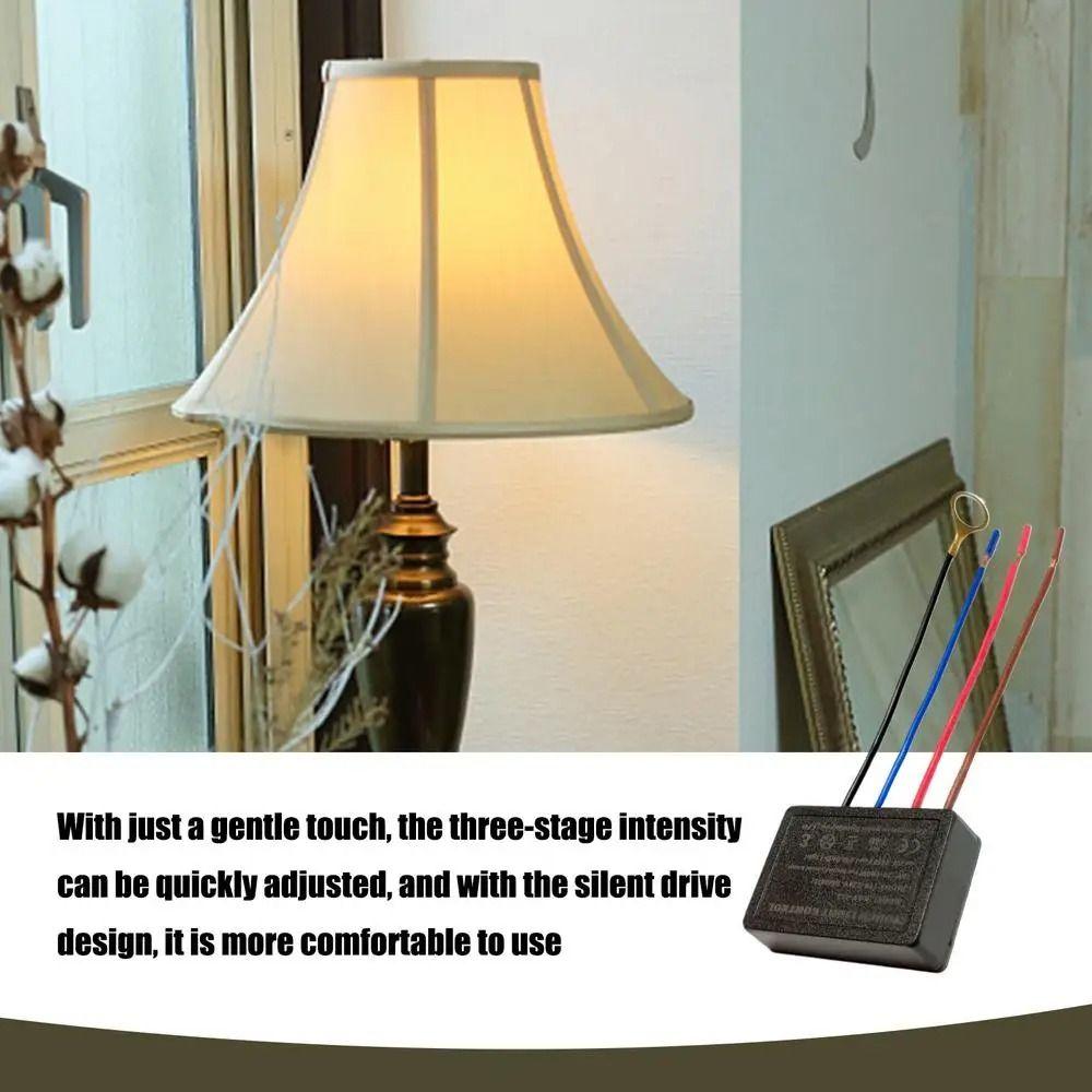 230V Touch Sensor Touch Sensing Touch Switches Dimming Sensor Dimmer Control Module Repair Control
