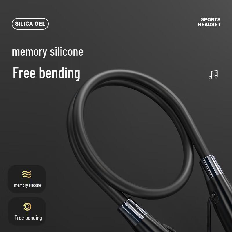 Bluetooth-наушники-гарнитура Newmine GF01 с шумоподавлением