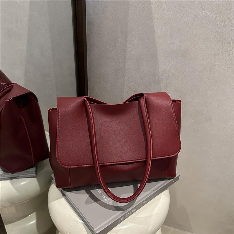 Высококачественная большая сумка женская сумка лето новая модная большая вместительная сумка-тоут в стиле ретро для поездок на работу