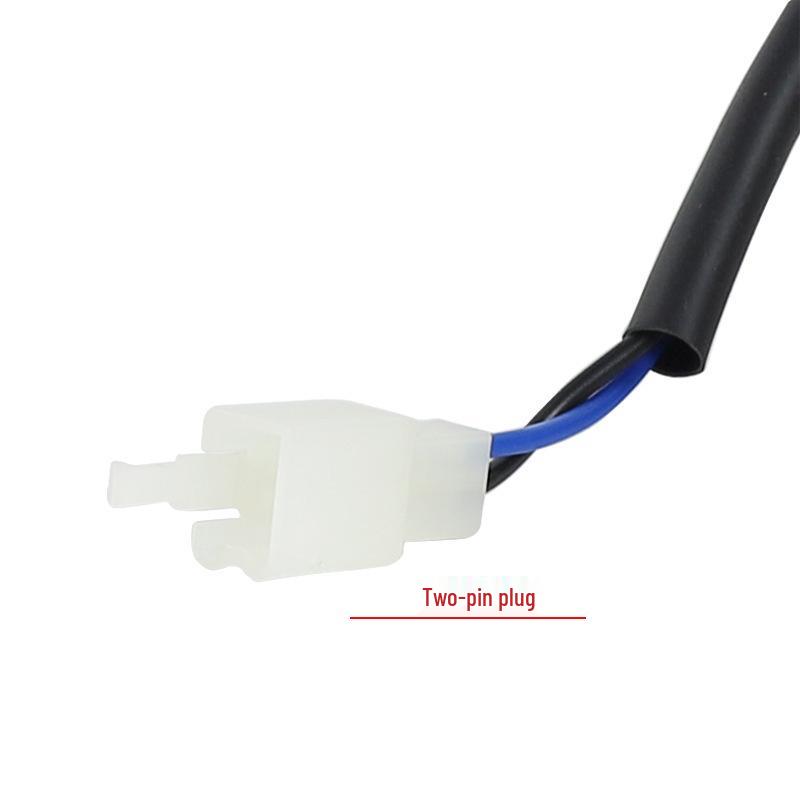 ATV & Motorcycle 150-250CC Off-road Cooling Radiator Fan