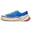 Li Ning Wu Ji Non-Slip Wear-Resistant Low-Top Sports Casual Shoes Men Sneakers Blue AZGT037-5