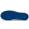 Nike Air Force 1 '07 'Contrast Stitch White Game Royal' Sneakers CV1724-101