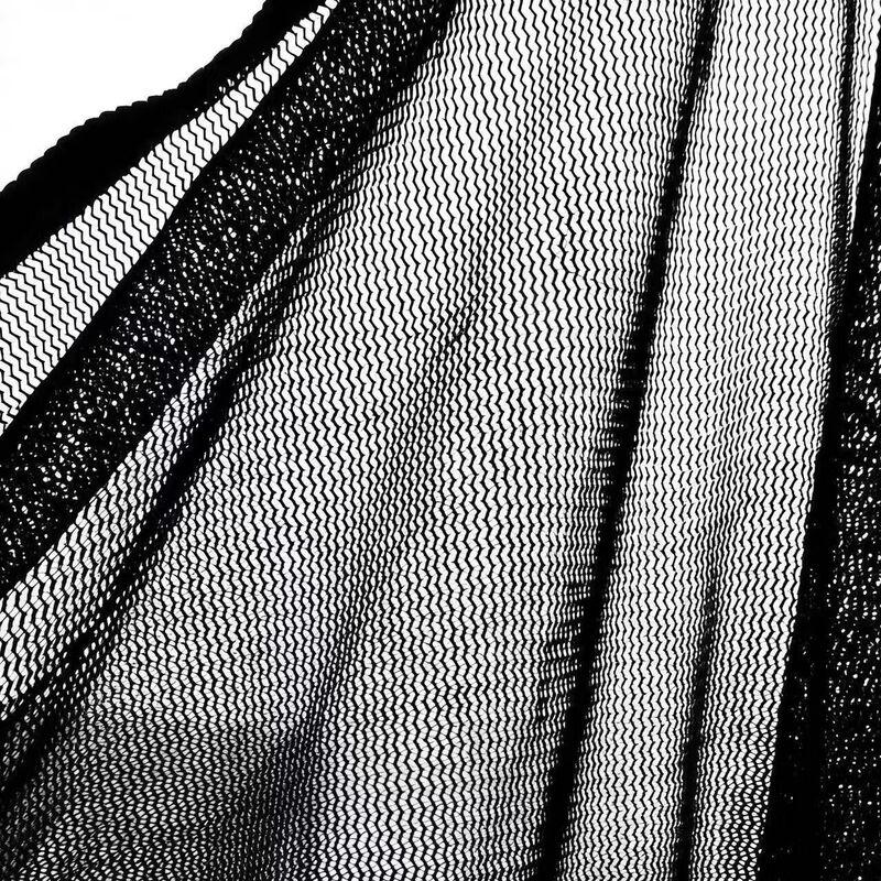 Ultralight Hammock Mosquito Net with Storage