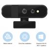 HD 1080P 30FPS USB Computer Web Camera for Windows Hello Facial Recognition Webcam Compatible with Win10/11 Autofocus Web Camera