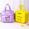 Insulated Cartoon Lunch Tote for Kids - Cute, Waterproof, Thickened Bento Bag