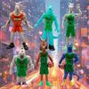 In Stock Movie GOAT Figure Basketball Dream Goat Figures Figurine Pvc Collection Statue Room Ornament Model Dolls Kid Toys Gifts