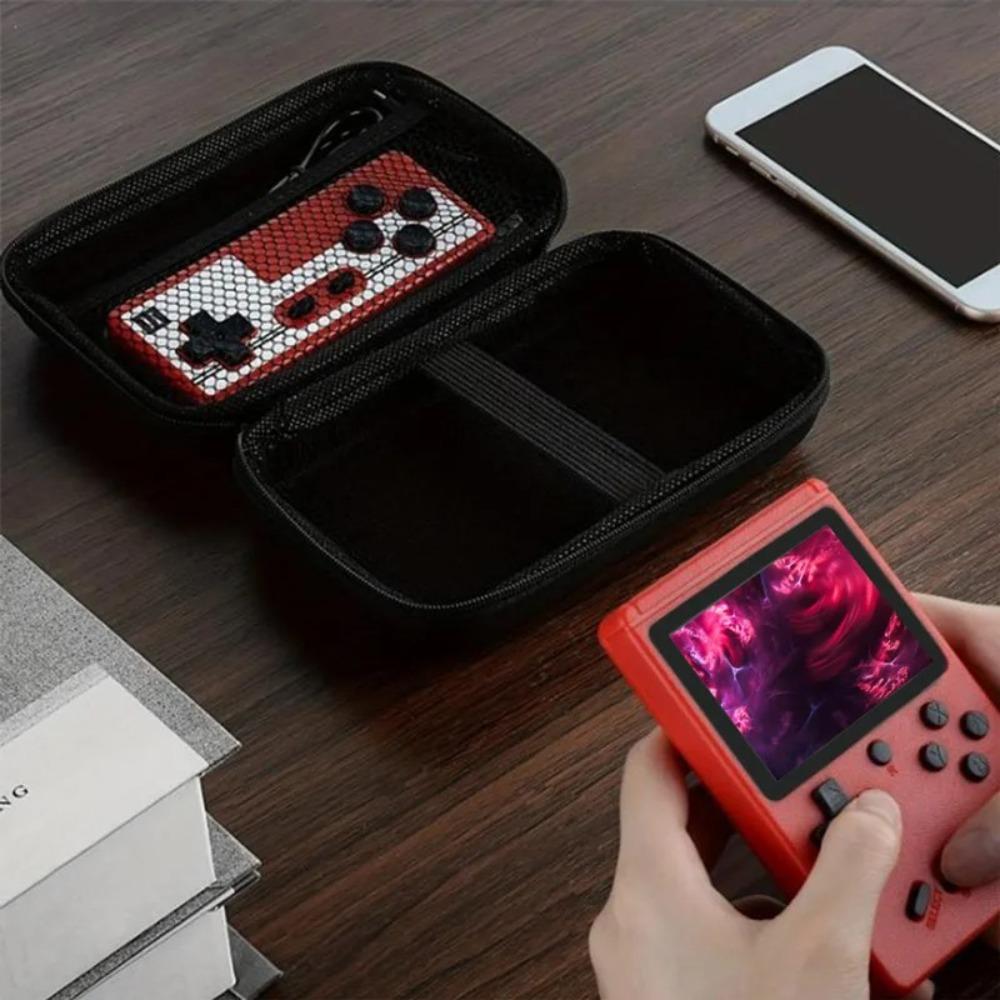 Портативная игровая консоль Сумка для хранения 5,5 дюймов Коробка для хранения для GB300/FC/RG35XX Зарядное устройство