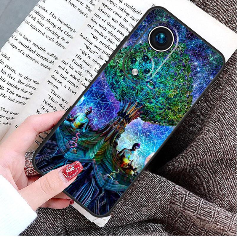 Чехол со символом йоги Аум Ом для Honor Magic 8 7 6 Pro Honor X9d X9c X9b X9a X8b X8c Win 50 70 90 200 400 Lite