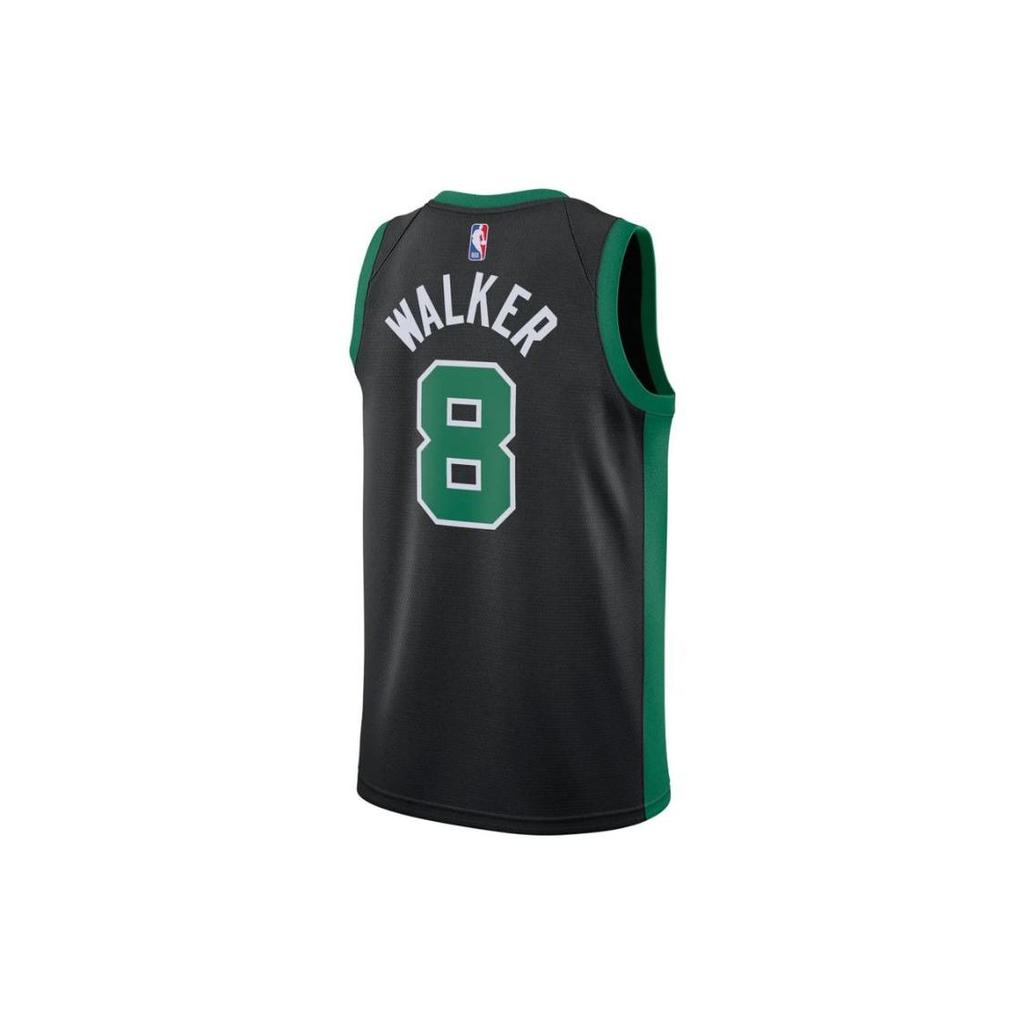 Jordan NBA Statement Edition Player Name and Number Basketball Jersey Season 2020-2021 Men Basketball Jersey Black Green CV9470-010