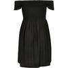 Urban Classics Womens/Ladies Off Shoulder Smock Dress