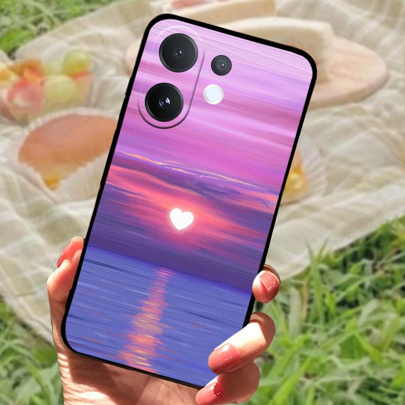 For VIVO V60 5G Case Fashion Cool Animals Painted Soft TPU Silicone Fundas Coque For VIVO T4 Pro T4Pro 5G V2510 Phone Cover Capa