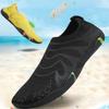 Parents and Children Water Shoes Quick-Dry Aqua Shoes Barefoot Non-slip Breathable Comfortable for Beach Swim River Pool Lake Hiking Kayaking Surfing