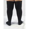 Woman Thigh High Socks Extra Large Size Knee High Stocking Over Knee Socks Plus Big Size Socks