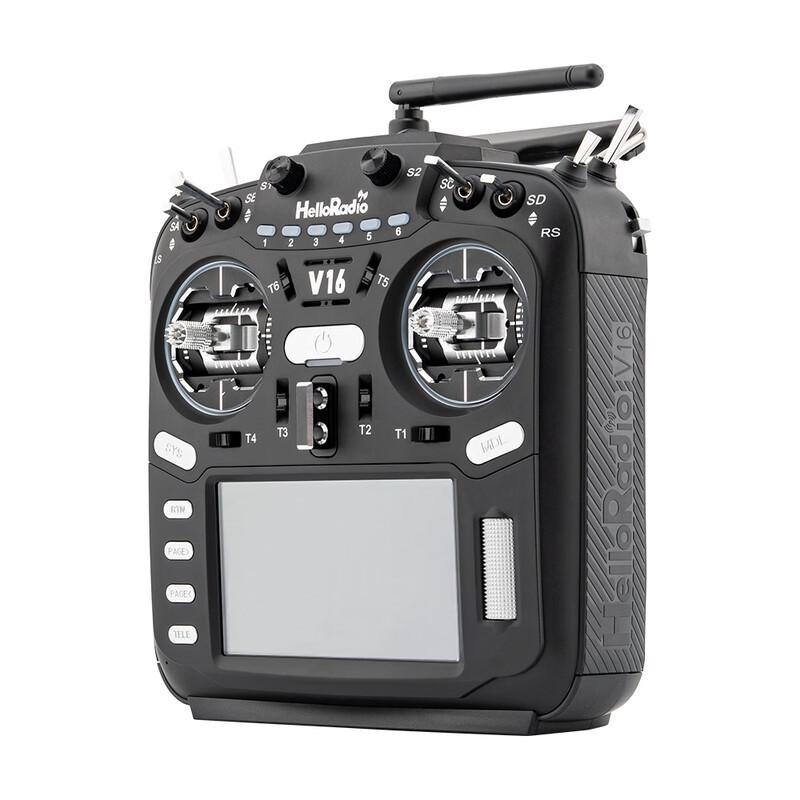 HelloRadio V16MAX ELRS 2.4G FPV Remote Controller