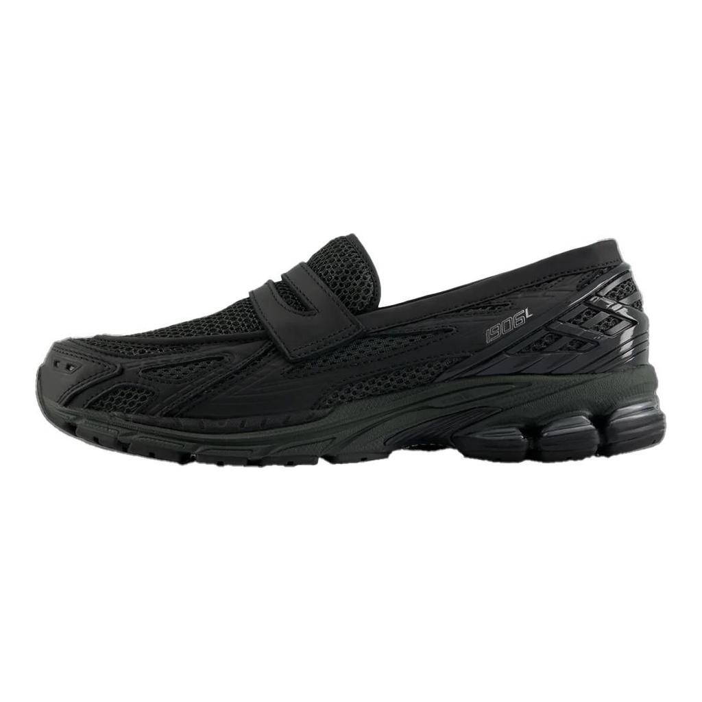 New Balance 1906L Лоферы Черные Кроссовки U1906LAI