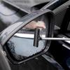 Щетка-скребок для зеркала заднего вида автомобиля, выдвижная ручная щетка для чистки для Ford Focus mk2 mk3 Fiesta Fusion Ranger Mondeo S-MAX Kuga