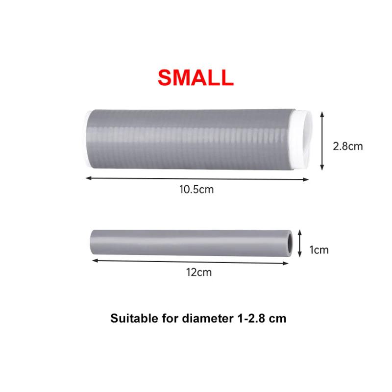 WIKHOSAR Frying Pan Handle Protector Anti-scalding Pot Handle Heat Resistant Cover Handle Holder Sleeve Pan Handle Sleeve