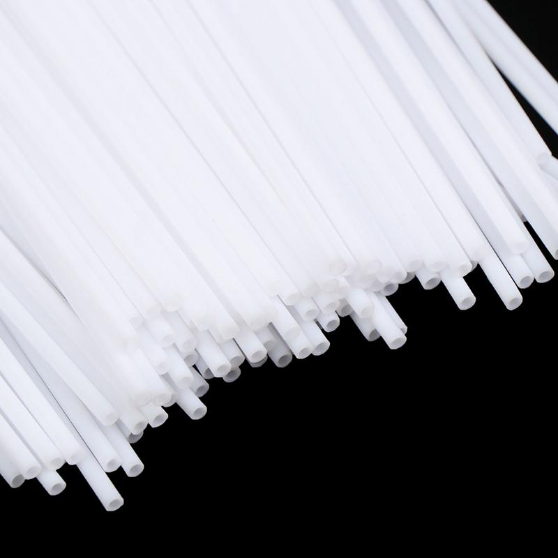 100 шт./лот пластиковая палочка для леденцов на палочке для шоколадных конфет