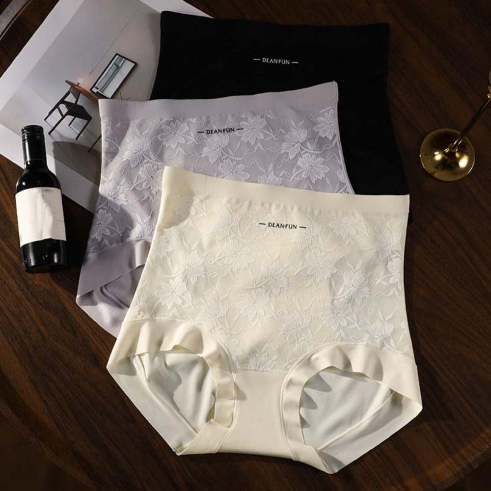 Трусики-подтяжки с сетчатым цветком и тонким нижним бельем для женщин, удобные утягивающие трусы, подарки