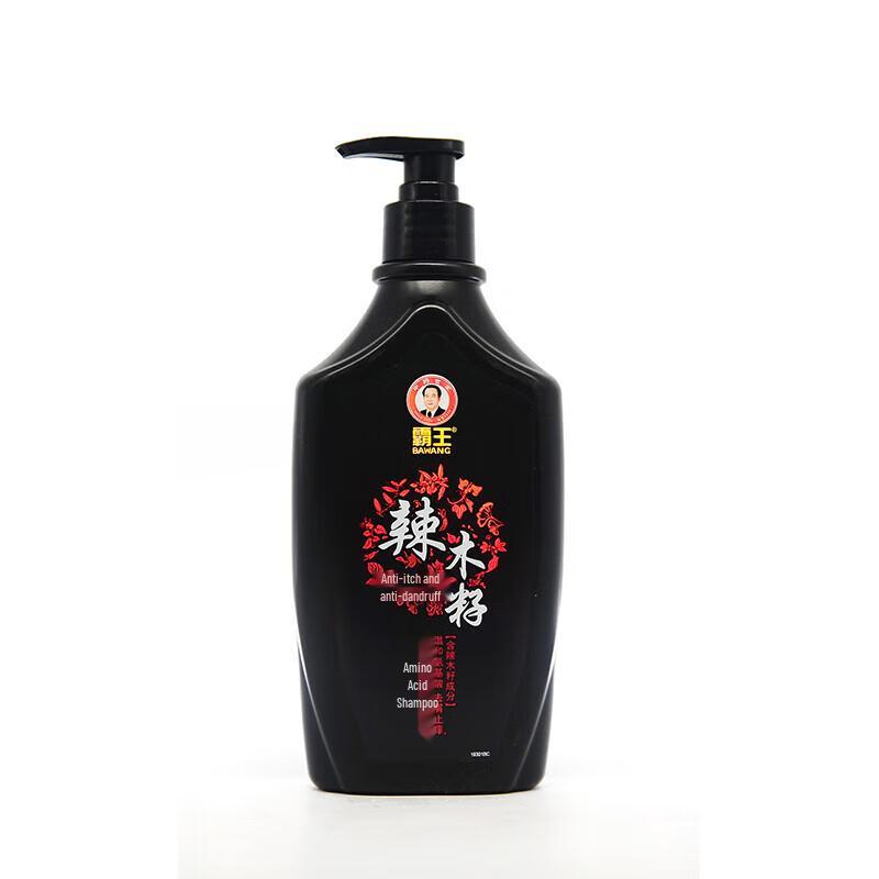 BaWang Moringa Seed Plant Amino Acid Oil Control Anti-Dandruff Shampoo