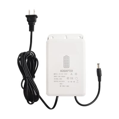 Водонепроницаемый 12 В 2 А источник бесперебойного питания ИБП для камеры наблюдения Адаптер питания