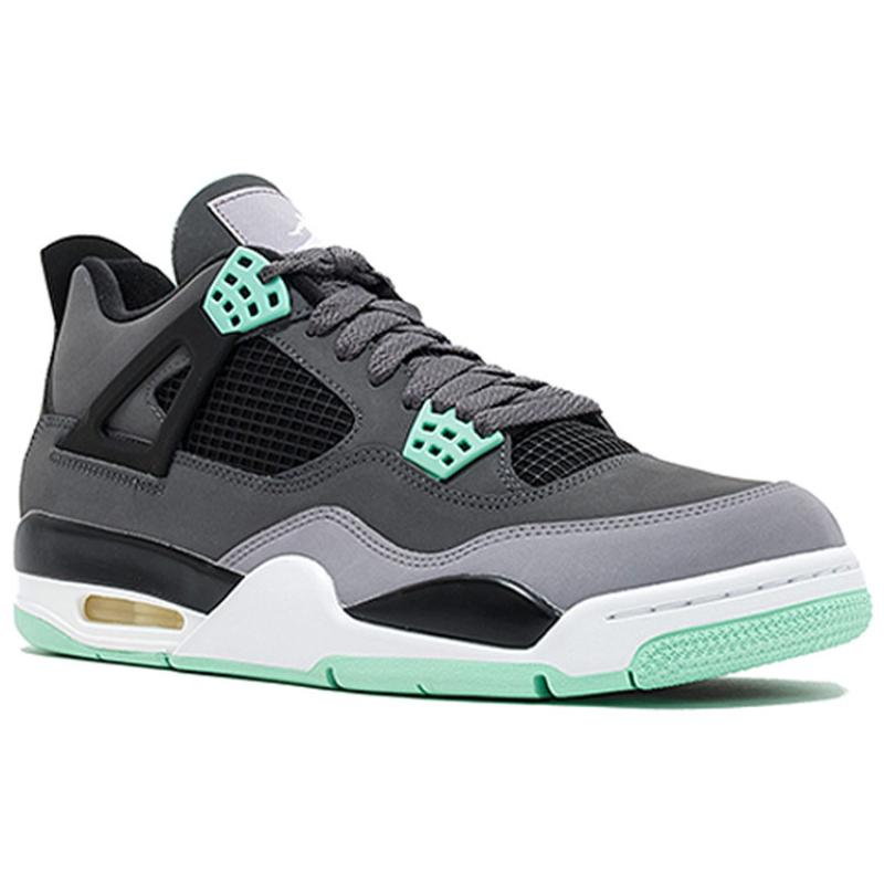Jordan 4 Ретро Зеленое Свечение Jordan 308497-033